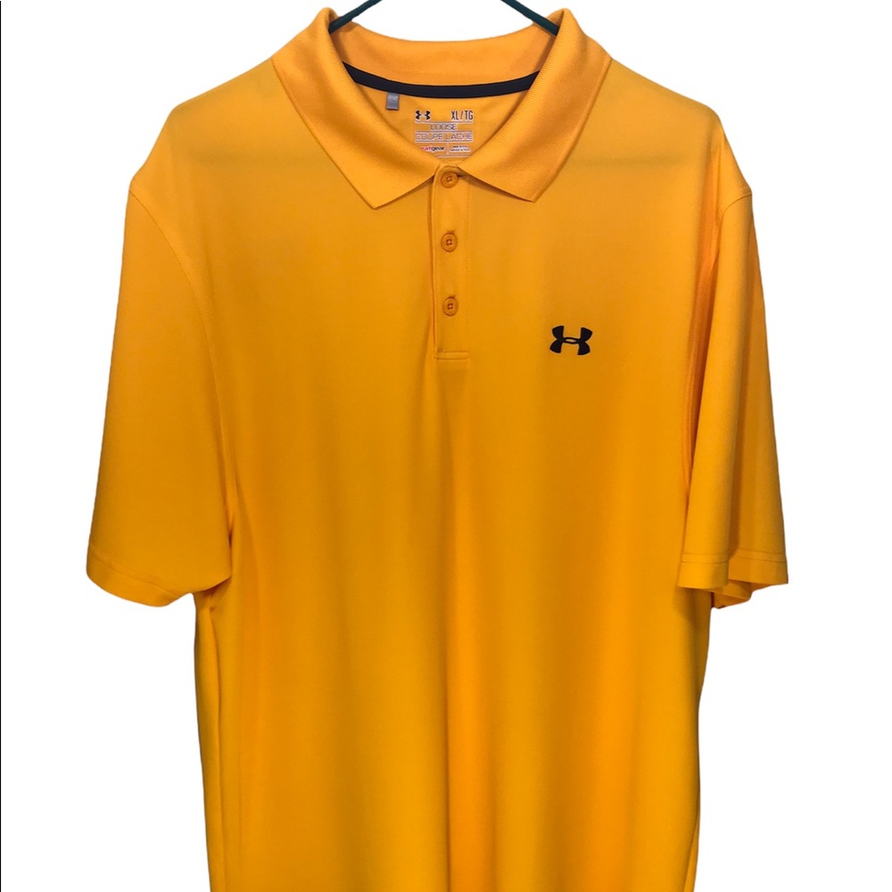 Under Armor Heat Geat.